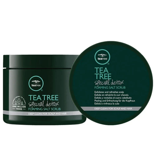 Paul Mitchell Tea Tree Special Detox Foaming Salt Scrub 184 g