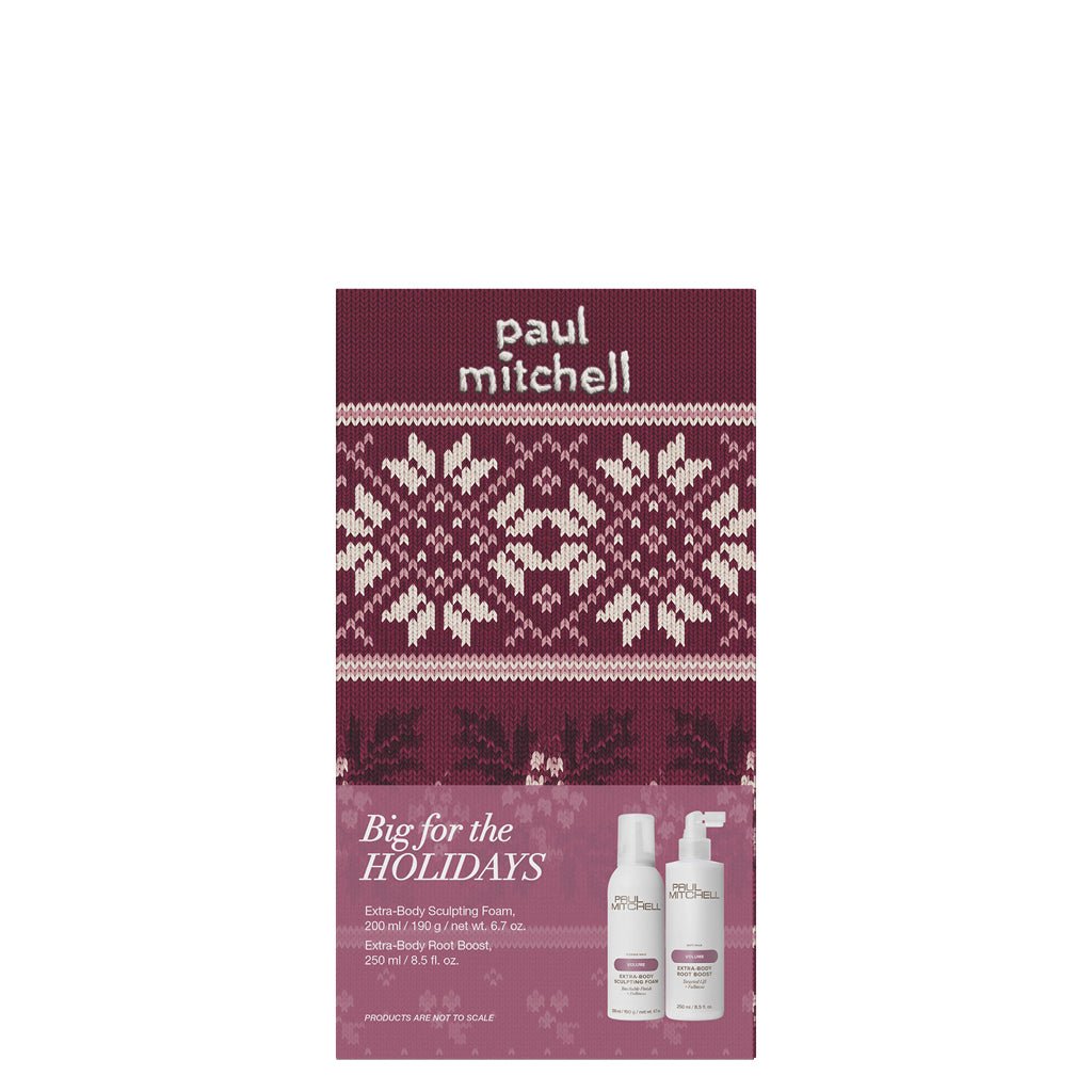 Paul Mitchell Volume Style Duo Geschenkset, Geschenkbox