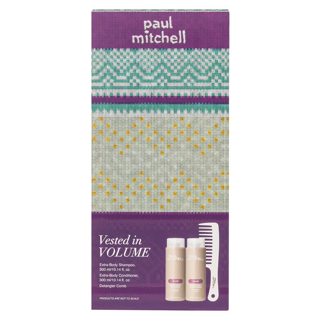Paul Mitchell Volume Trio Geschenkset, Geschenkbox