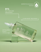 Maria Nila Purifying Cleanse Exfoliating Serum 150ml – Produktversprechen