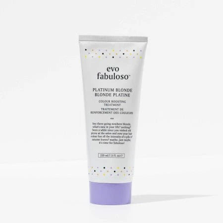 Platinum Blonde Colour Boosting Treatment - HauptSacheShop