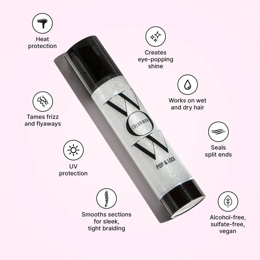 Pop & Lock High Gloss Finish - HauptSacheShop