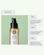 Maria Nila Cica Oil 100ml – Anwendung