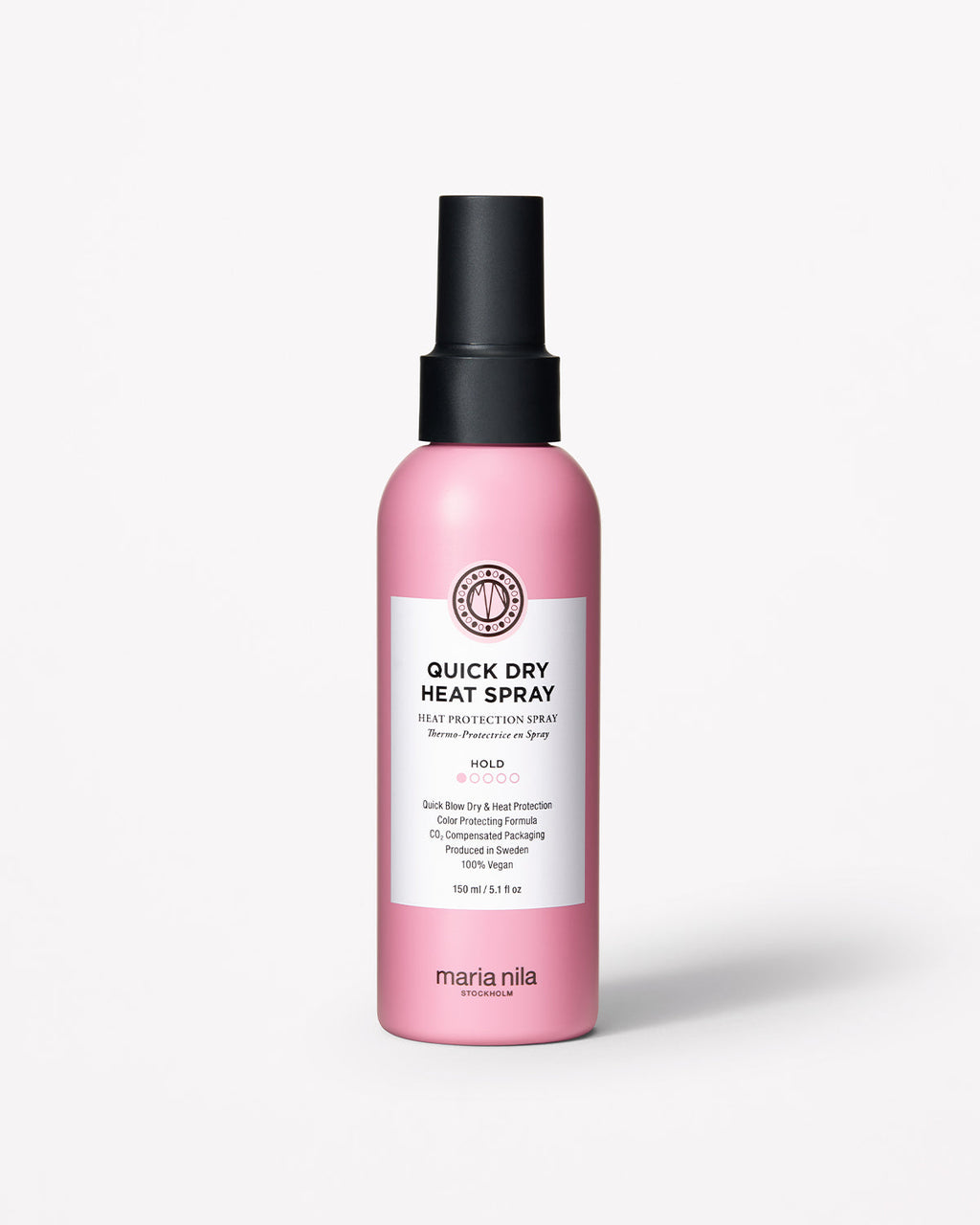 Maria Nila Quick Dry Heat Spray 150ml – Produktbild