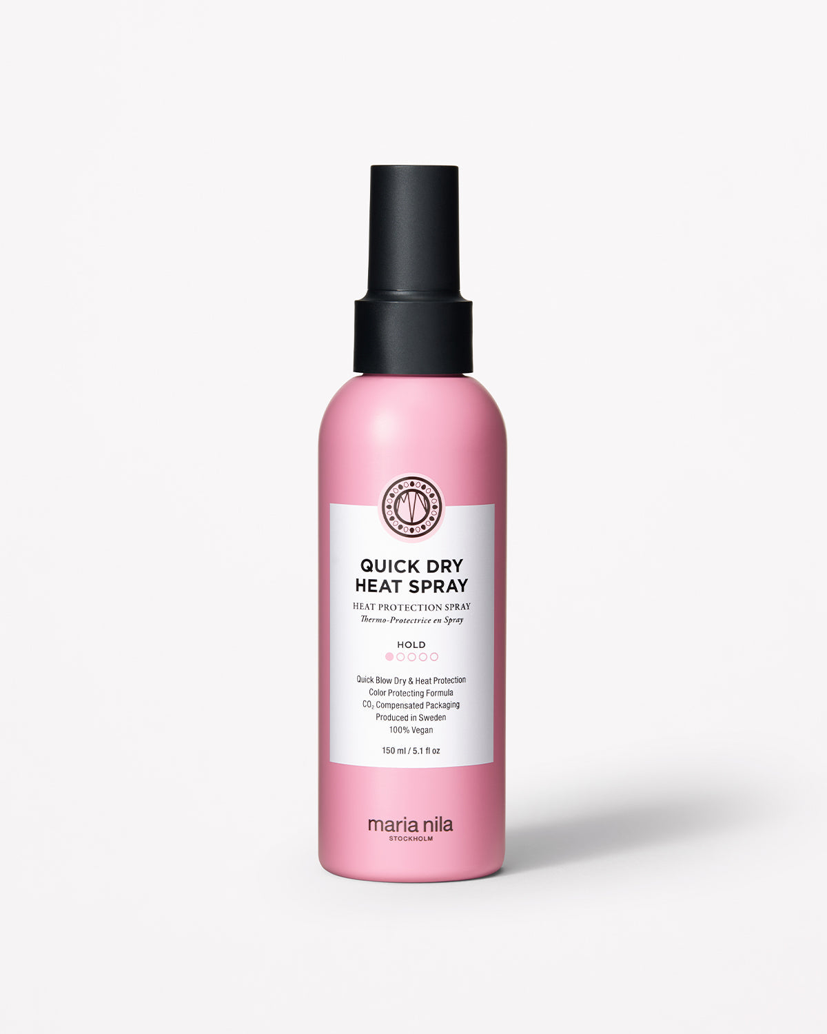 Maria Nila Quick Dry Heat Spray 150ml – Produktbild