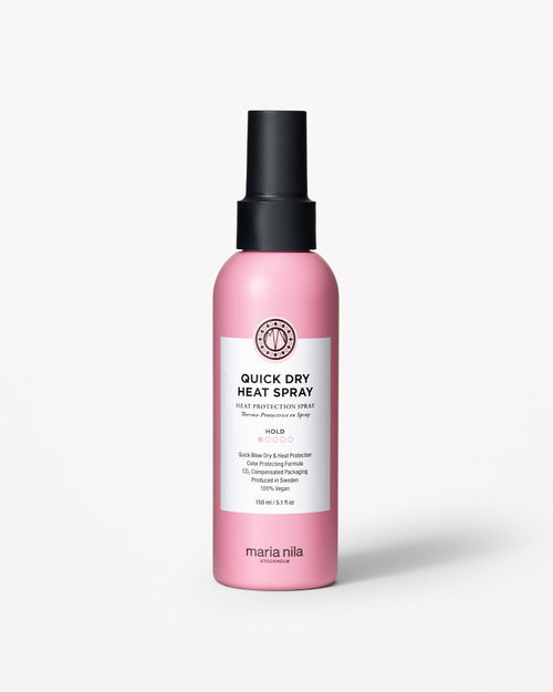 Maria Nila Quick Dry Heat Spray 150ml – Produktbild