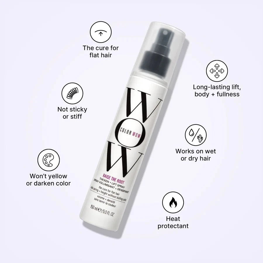 Raise the Root Thicken and Lift Spray - HauptSacheShop