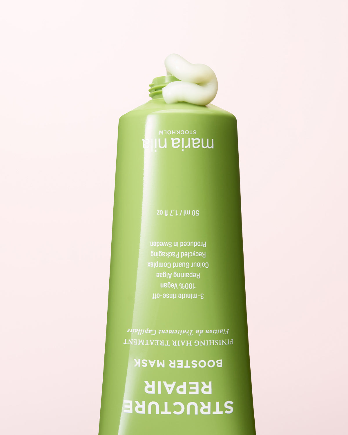 Maria Nila Structure Repair Booster Masque 50ml – Detailansicht