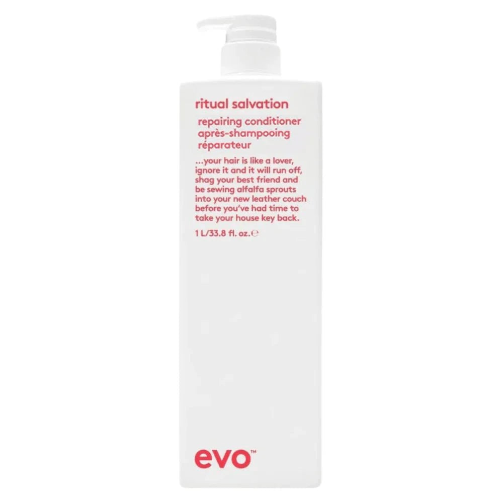 Ritual Salvation Repairing Conditioner - HauptSacheShop