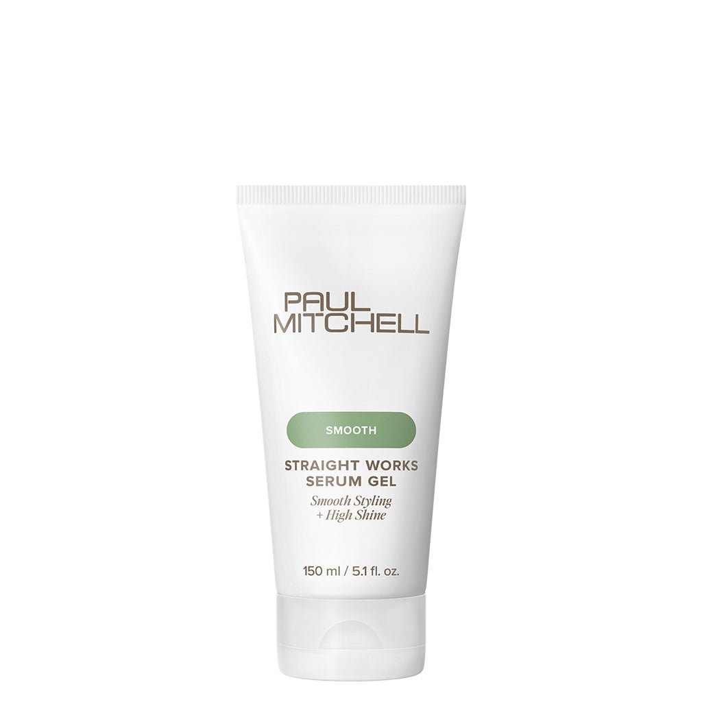 Paul Mitchell SMOOTH Straight Works Serum Gel 150 ml – Tube