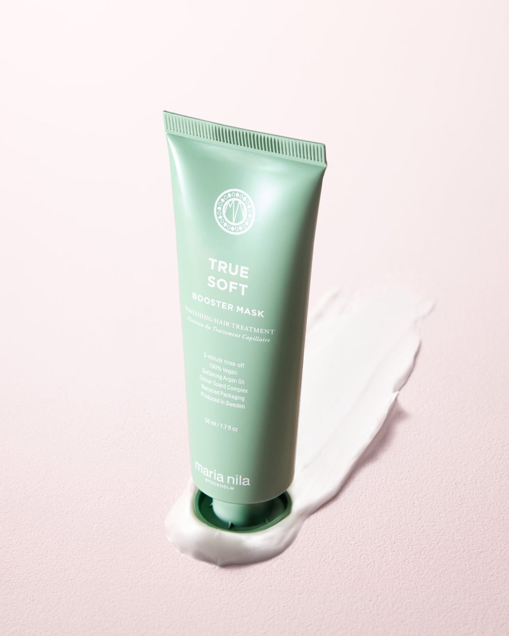 Maria Nila True Soft Booster Masque 50ml – Detailansicht