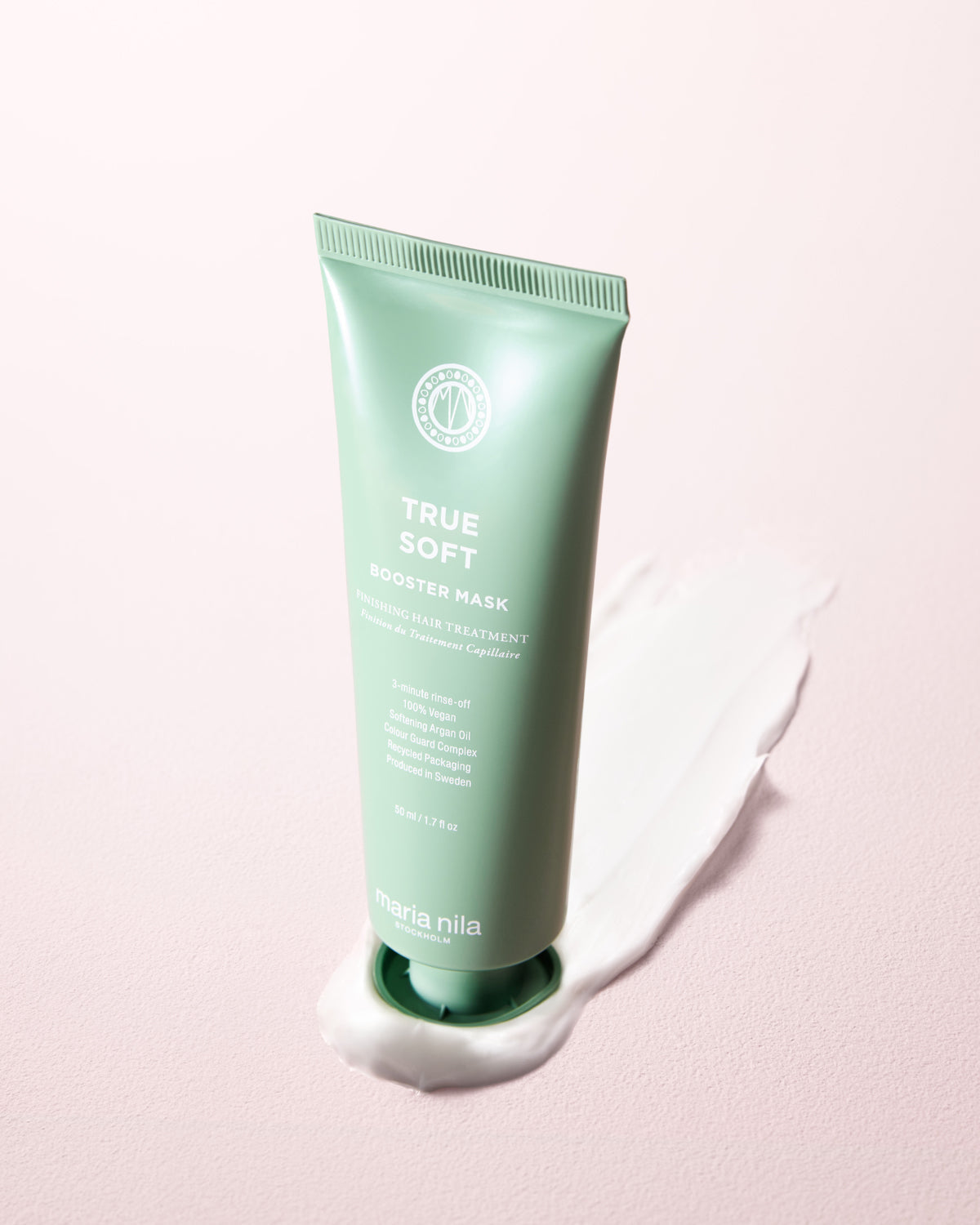 Maria Nila True Soft Booster Masque 50ml – Detailansicht
