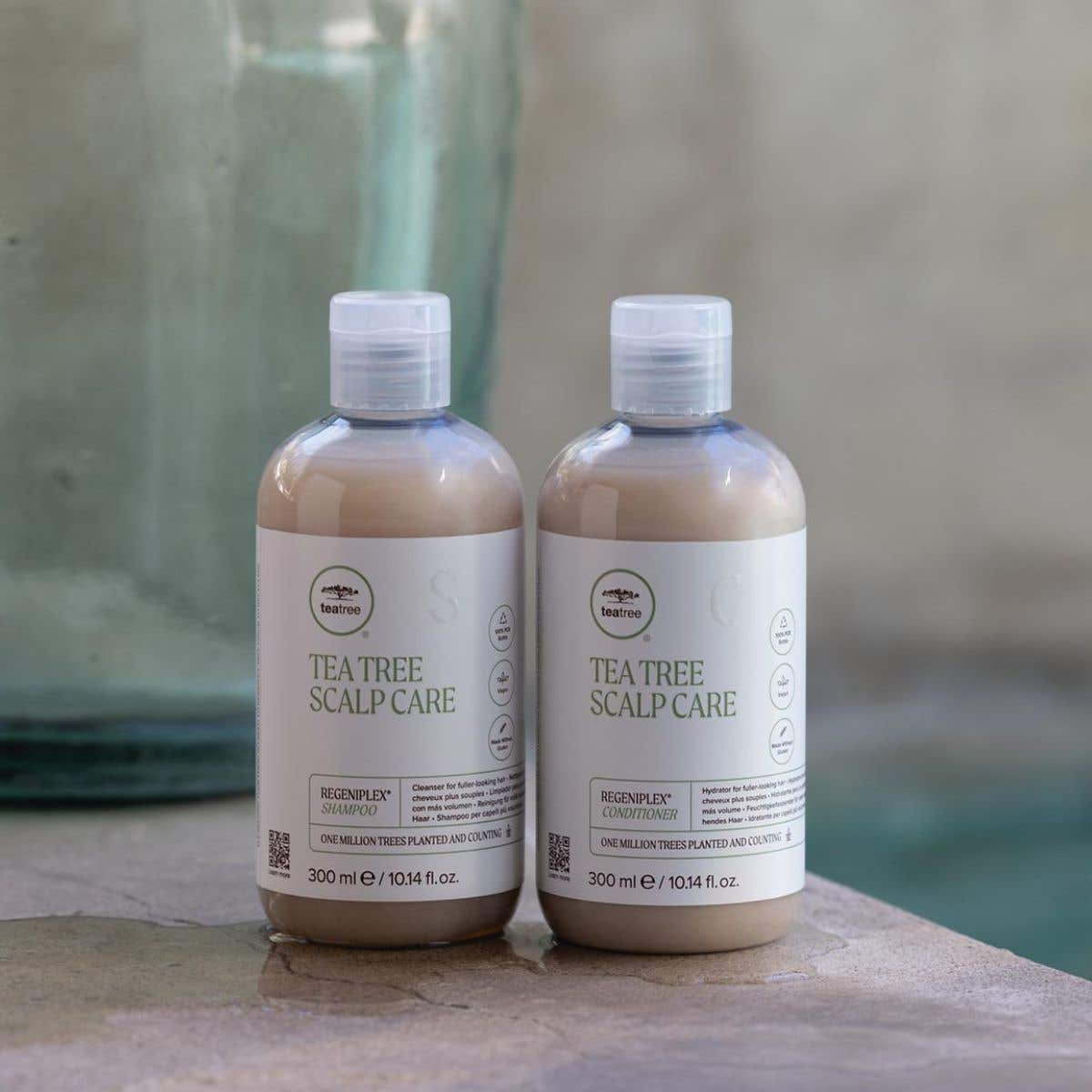 Paul Mitchell Tea Tree Scalp Care Duo Geschenkset, Bildwelt Tea Tree Scalp Care