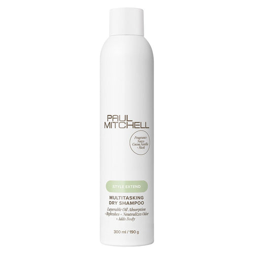 Paul Mitchell Style Extend Multitasking Dry Shampoo 300 ml – Trockenshampoo Spray, Packshot