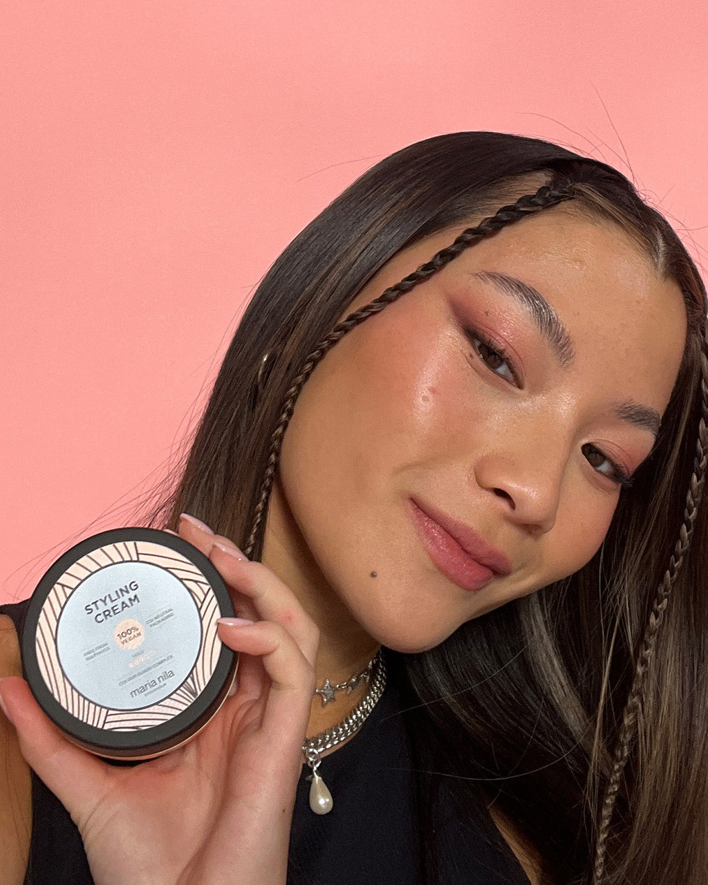 Maria Nila Styling Cream 100ml – Produktbild
