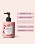 Maria Nila Colour Refresh Autumn Red 6.60 – Vorteile