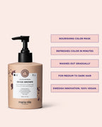 Maria Nila Colour Refresh Beige Brown 7.23 – Vorteile