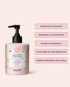 Maria Nila Colour Refresh Pink Peach 9.46 – Vorteile
