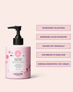 Maria Nila Colour Refresh Pink Pop 0.69 – Vorteile