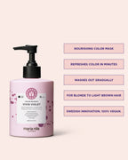 Maria Nila Colour Refresh Vivid Violet 0.22 – Vorteile