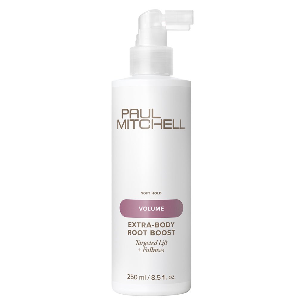 Paul Mitchell Volume Style Duo Geschenkset, Packshot Extra-Body Root Boost 250 ml