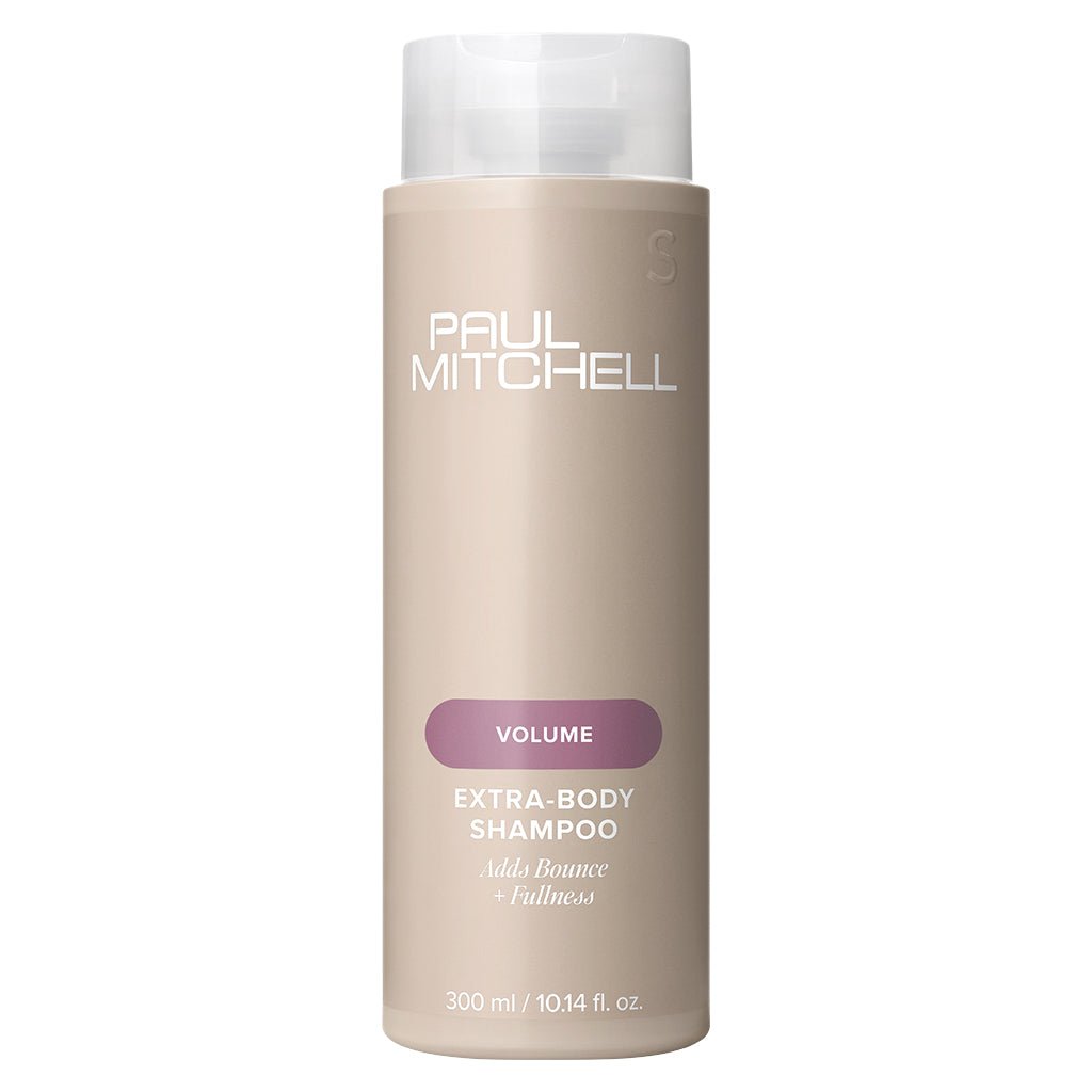 Paul Mitchell Volume Trio Geschenkset, Packshot Extra-Body Shampoo 300 ml