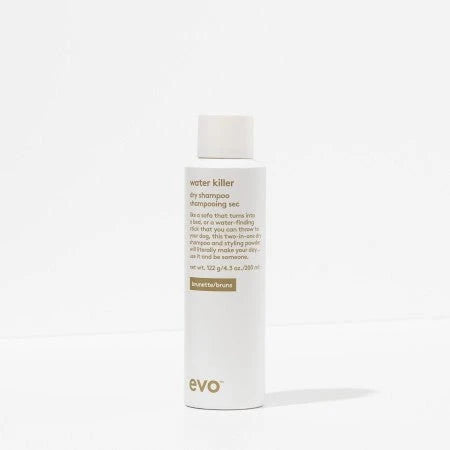 Evo Set Water Killer Brunette Dry Shampoo
