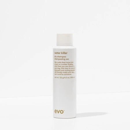 Evo Set Water Killer Dry Shampoo