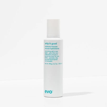 Evo Set Whip It Good Moisture Mousse