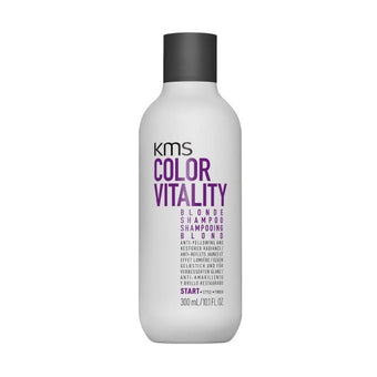 KMS Colorvitality Blonde Shampoo