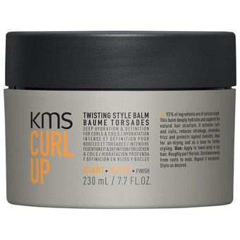 KMS Curlup Twisting Style Balm