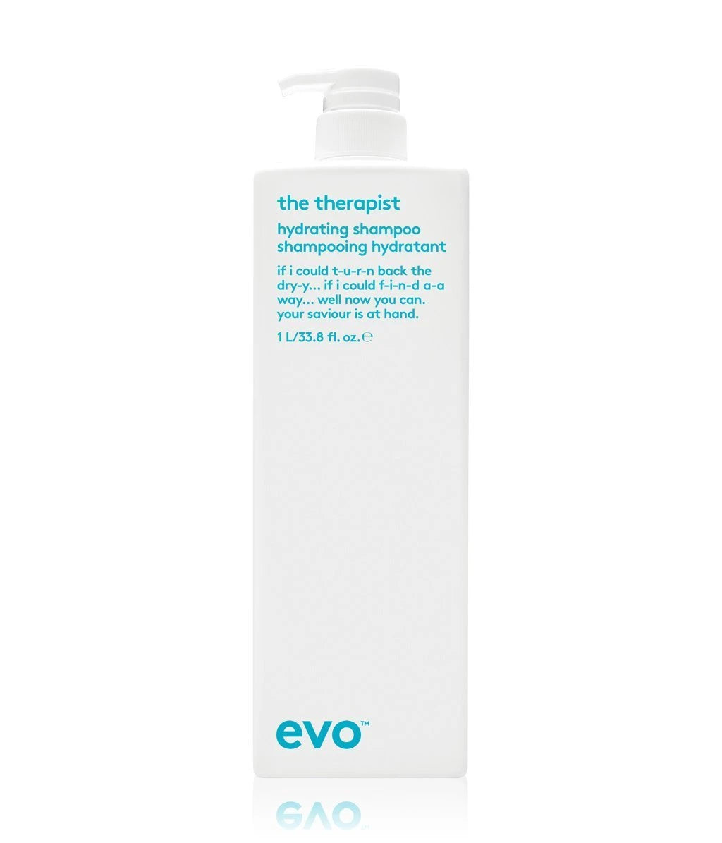 evo The Therapist Hydrating Shampoo 1000 ml